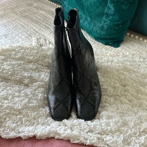 Sam Edelman booties